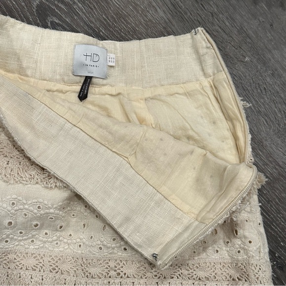 Anthropologie HD inParis Skirt 00 XS - Picture 6 of 7